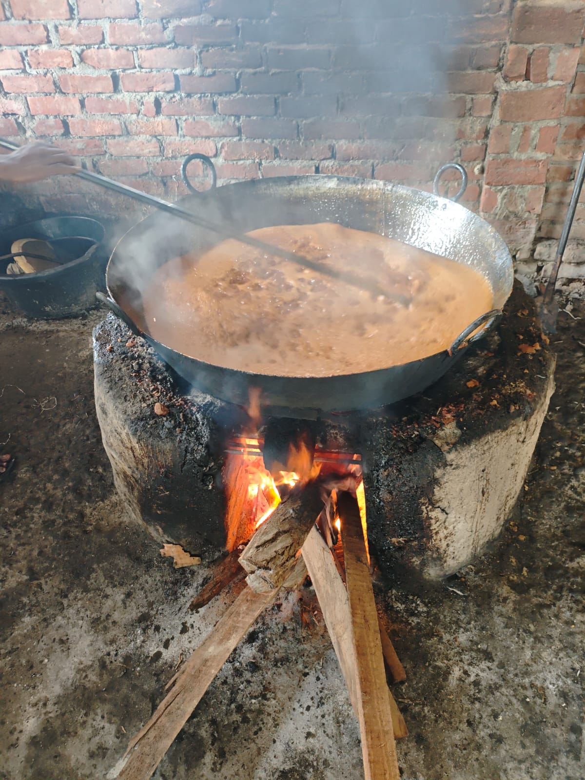 Jaggery Production