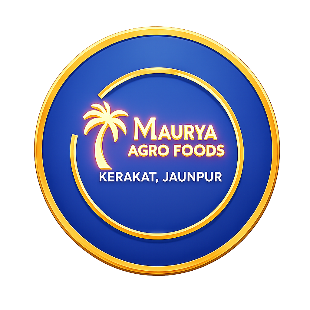 Maurya Agro Foods Logo